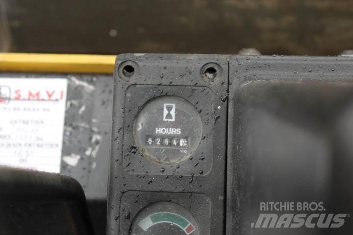 Hyster S6.00XL Wózki widłowe inne
