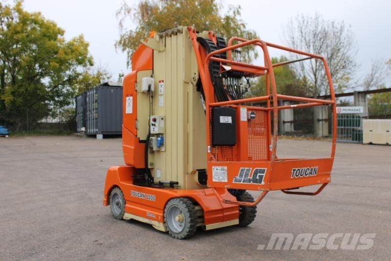 JLG TOUCAN 1100A Podnośniki przegubowe