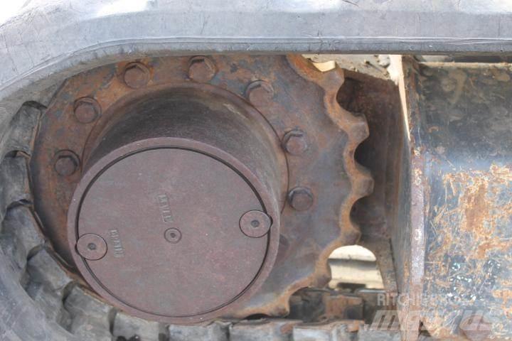 Komatsu PC55MR-3 Koparki gąsienicowe