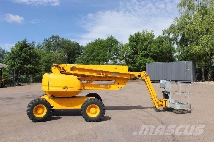 Manitou 160 ATJ Podnośniki przegubowe