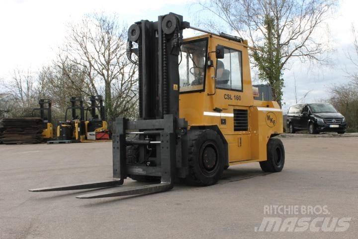  MKF CSL160 Wózki widłowe inne