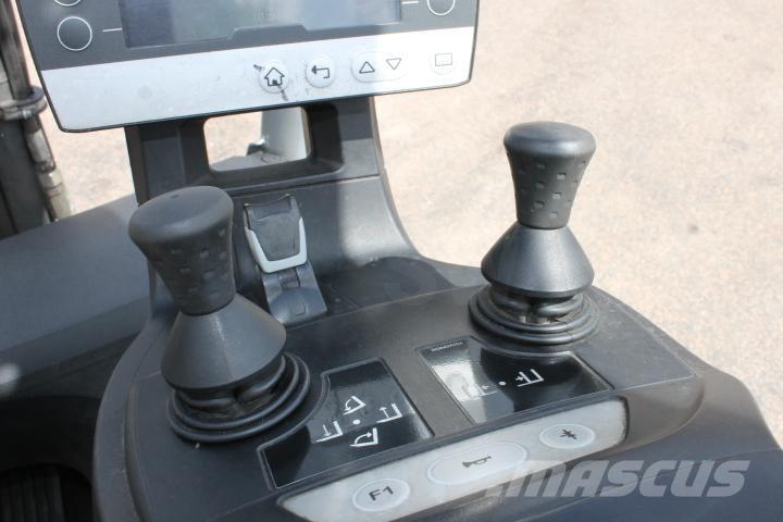 Still RX20 Wózki widłowe inne