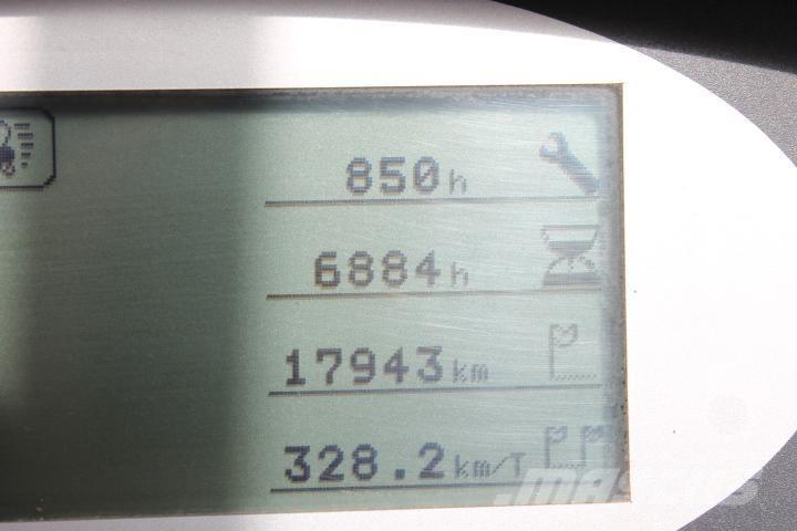 Still RX20 Wózki widłowe inne