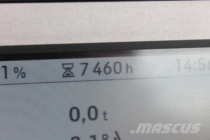 Still RX20 Wózki widłowe inne