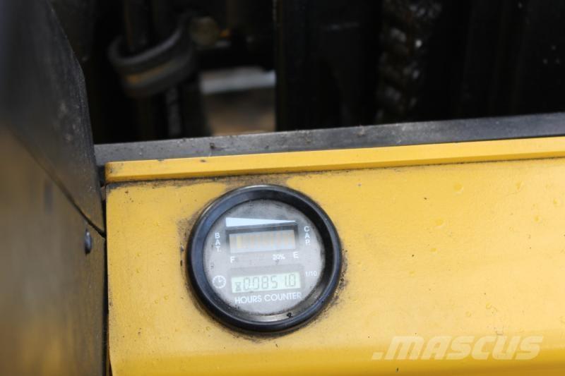 Yale ERP15 RCF Wózki widłowe inne