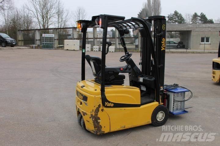 Yale ERP15VT Wózki widłowe inne
