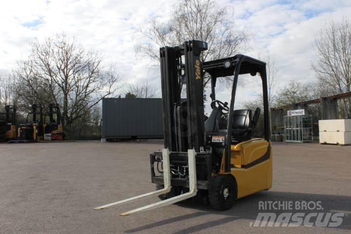 Yale ERP16VT Wózki widłowe inne
