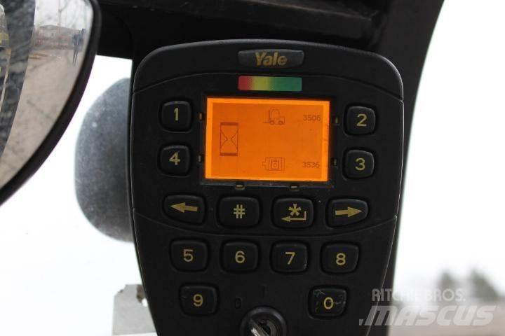 Yale ERP18VT Wózki widłowe inne