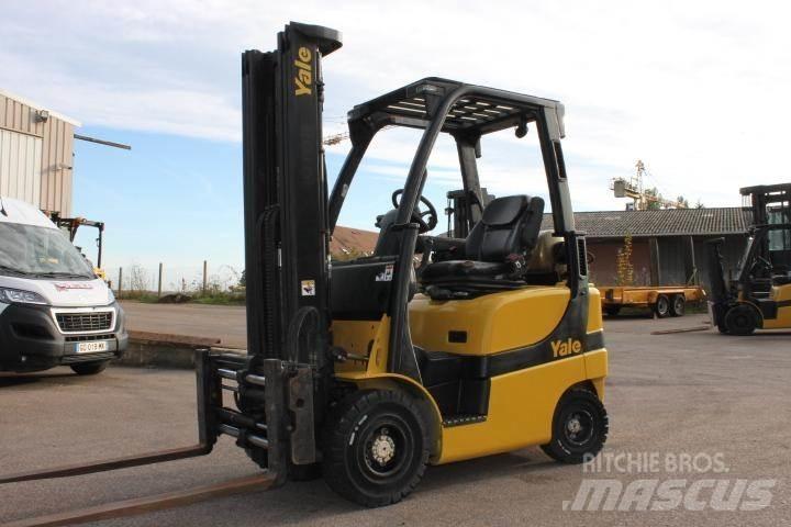 Yale GLP20SVX Wózki widłowe inne