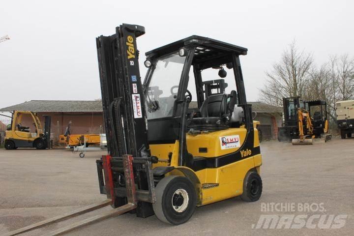 Yale GLP20SVX Wózki widłowe inne