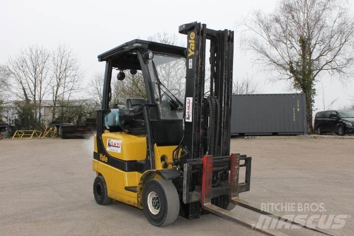 Yale GLP20SVX Wózki widłowe inne
