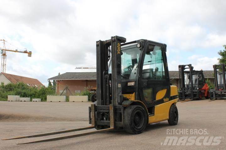 Yale GLP30VX Wózki widłowe inne