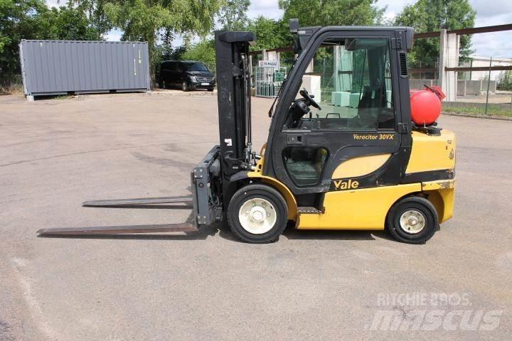Yale GLP30VX Wózki widłowe inne
