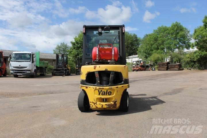 Yale GLP30VX Wózki widłowe inne