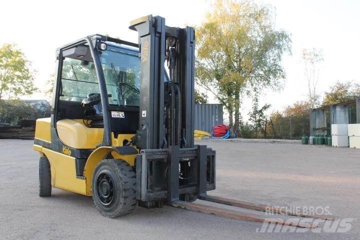 Yale GLP40VX Wózki widłowe inne