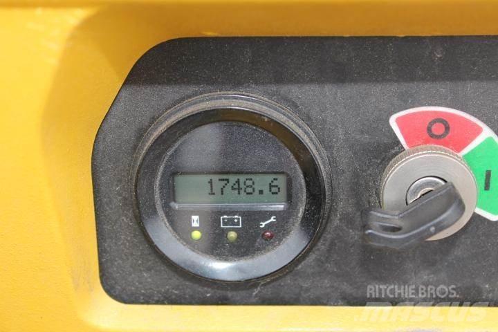 Yale MP20AC Wózki widłowe unoszące