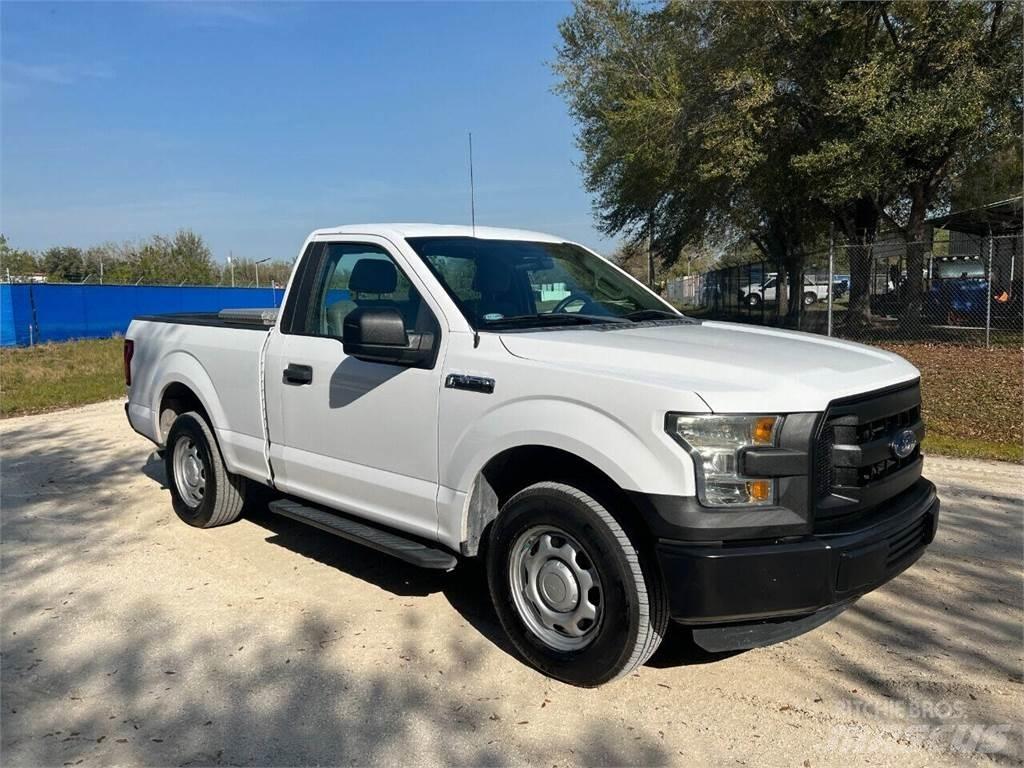 Ford F-150 Pick-upy / Pojazdy z otwieranymi burtami
