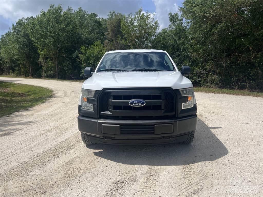 Ford F-150 Pick-upy / Pojazdy z otwieranymi burtami