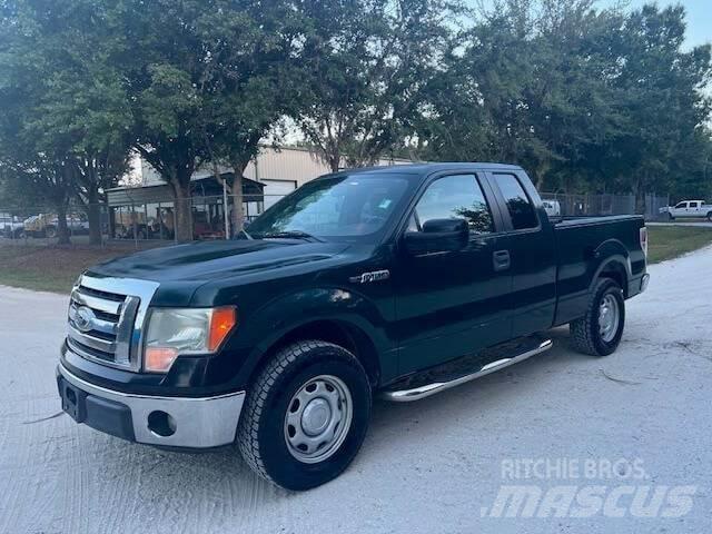 Ford F-150 Pick-upy / Pojazdy z otwieranymi burtami