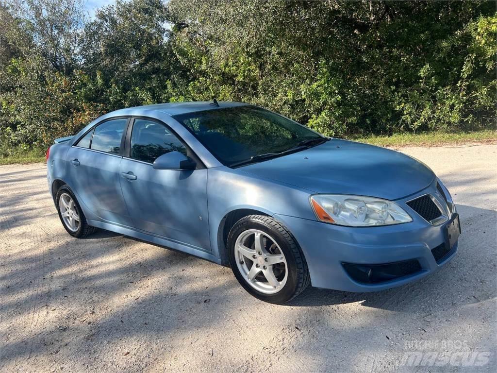 Pontiac G6 Cars