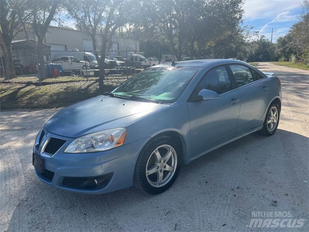 Pontiac G6 Cars