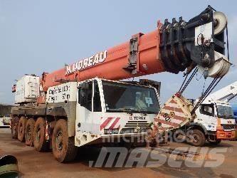 Demag AC 100 Żurawie szosowo-terenowe