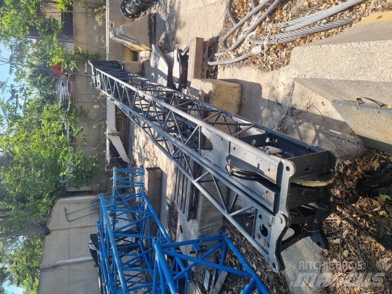 Grove GMK 3055 Żurawie szosowo-terenowe