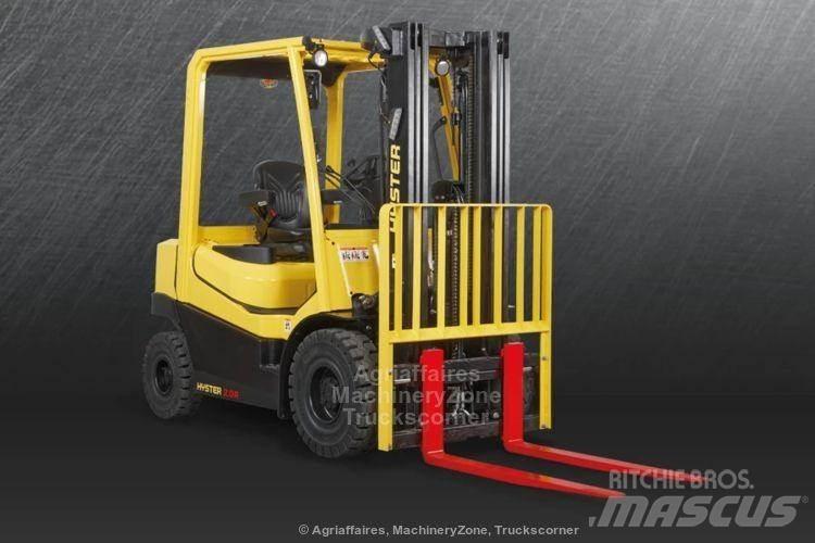 Hyster H3.0A Wózki widłowe inne