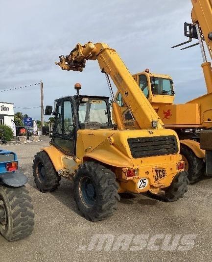 JCB 520-50 Ładowarki teleskopowe