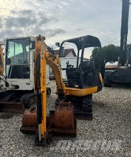 JCB 801.4 Minikoparki