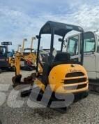 JCB 801.4 Minikoparki