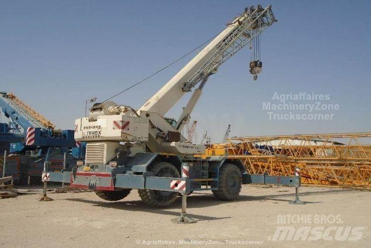 Terex A 600 Żurawie szosowo-terenowe