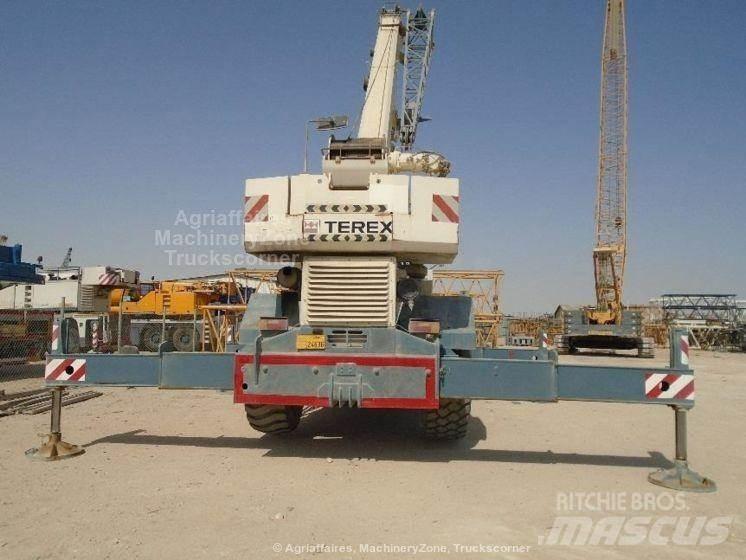 Terex A 600 Żurawie szosowo-terenowe