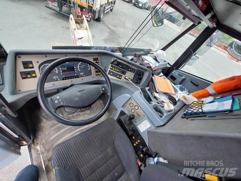 Terex AC 100 Żurawie szosowo-terenowe