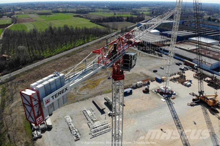 Terex CTT 222 Żurawie wieżowe