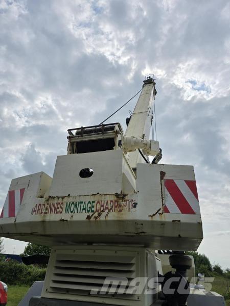 Terex RC35 Żurawie szosowo-terenowe
