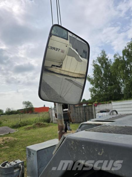 Terex RC35 Żurawie szosowo-terenowe
