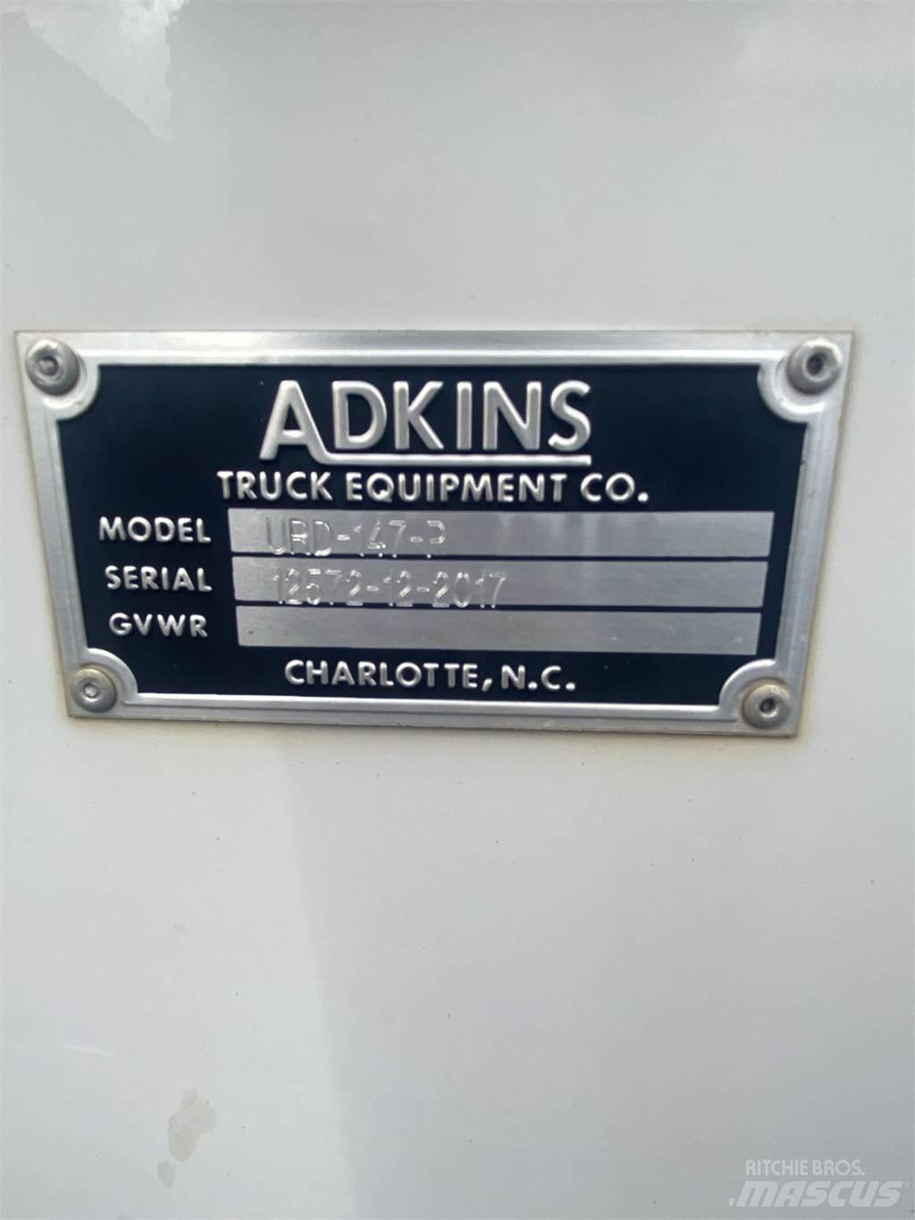  Adkins Service Body Inne