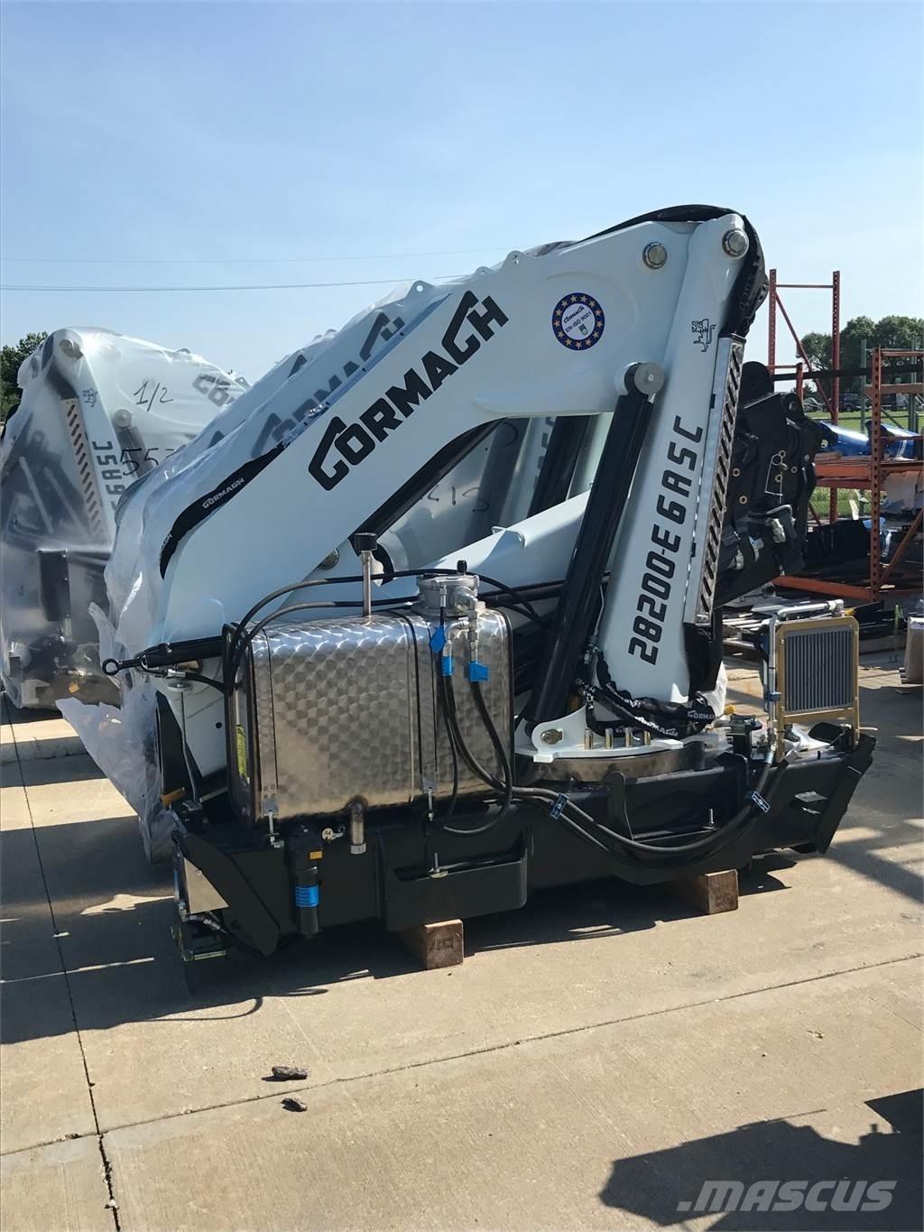 Cormach 28200-E6ASC Inne