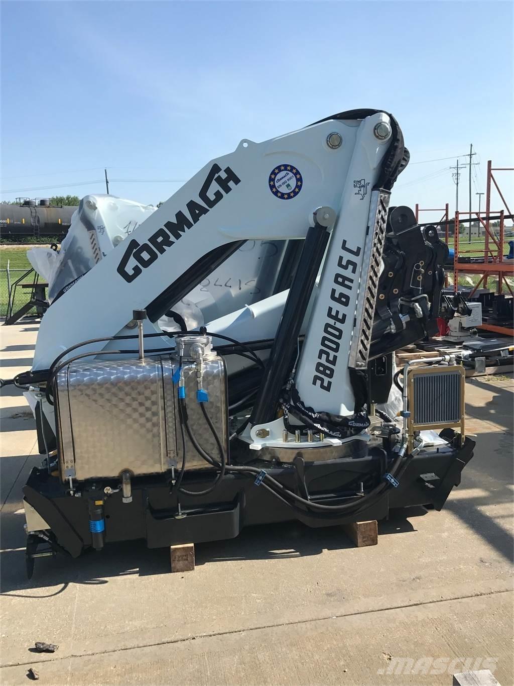 Cormach 28200-E6ASC Inne
