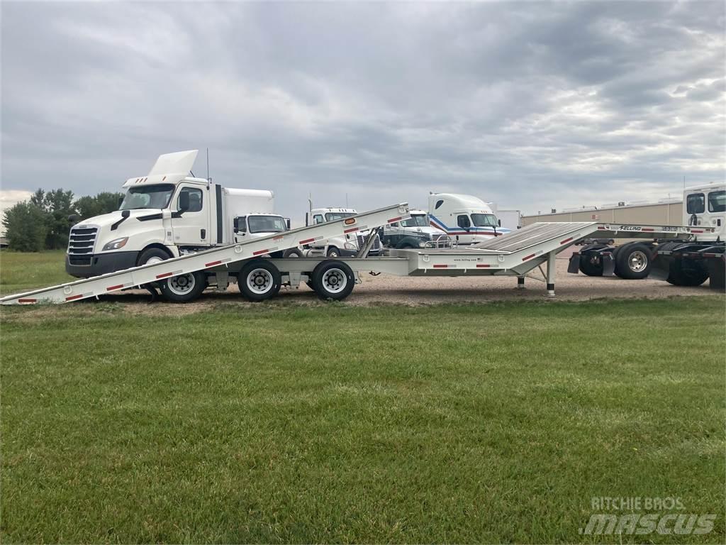 Felling TRAILERS Inne