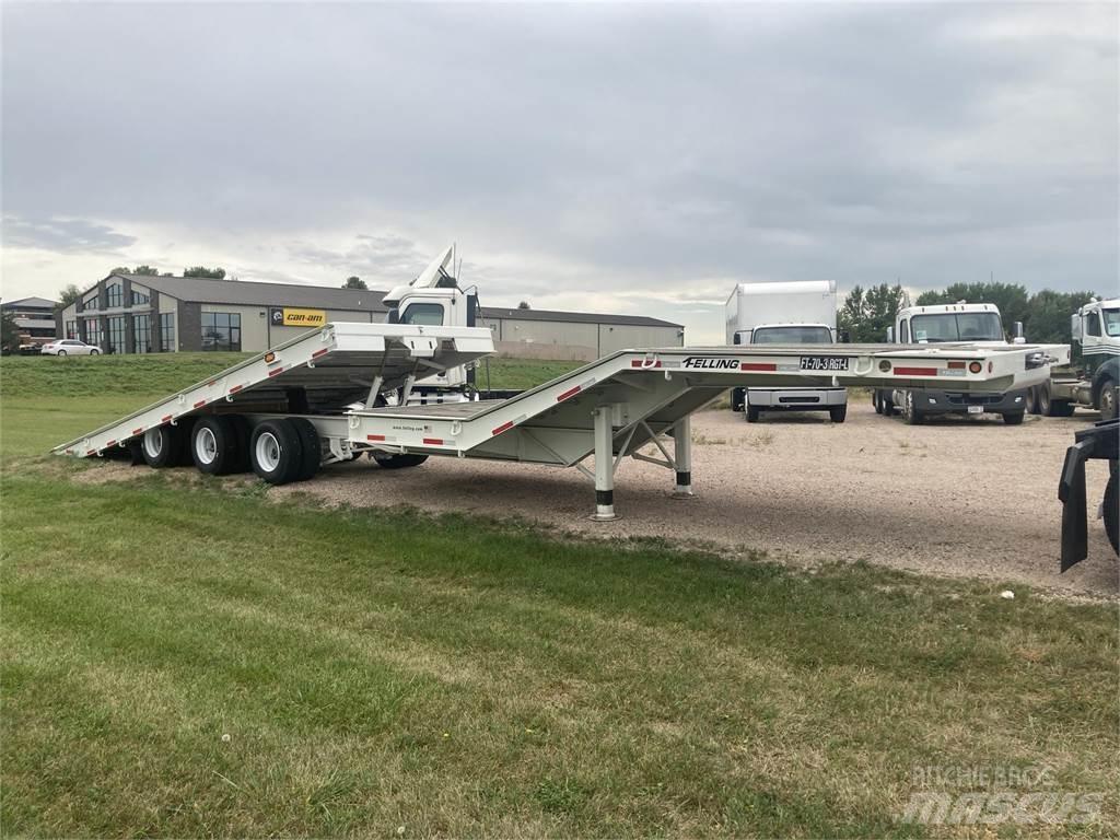 Felling TRAILERS Inne