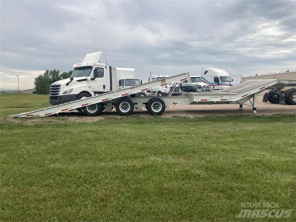 Felling TRAILERS Inne
