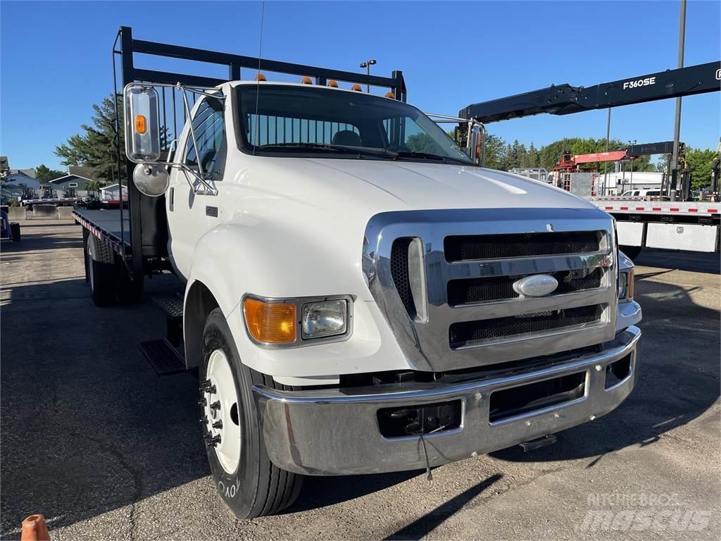Ford F650 Inne