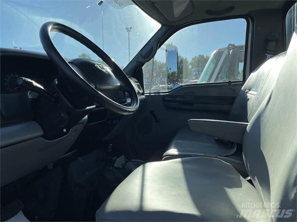 Ford F650 Inne