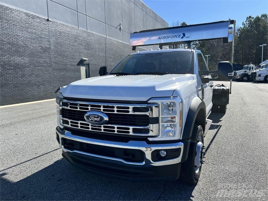 FRD F550 Inne