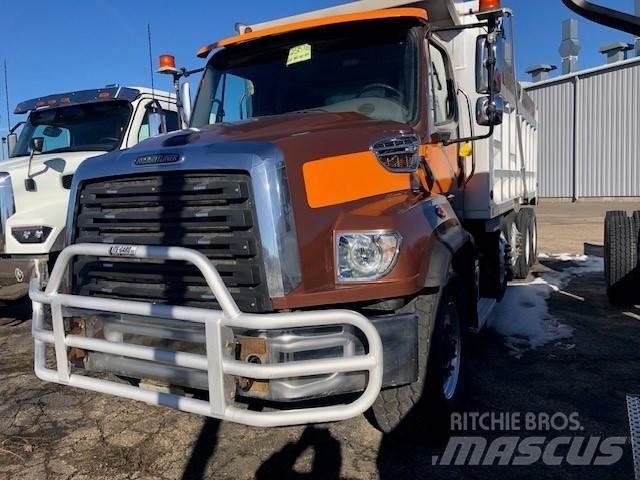Freightliner 114SD Pojazdy pod zabudowę
