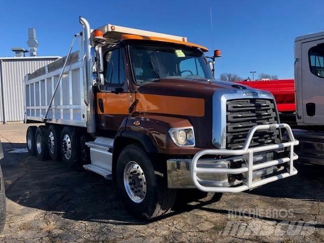 Freightliner 114SD Pojazdy pod zabudowę