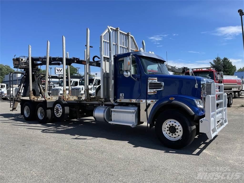 Freightliner 122SD Pojazdy pod zabudowę