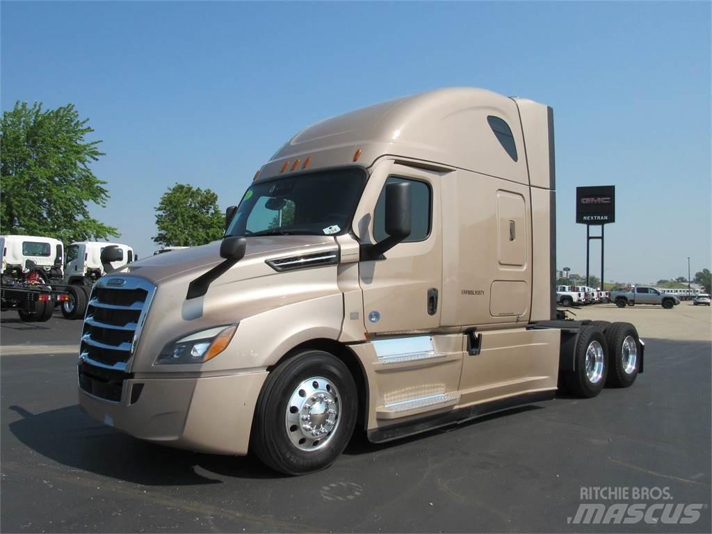 Freightliner CA126SLP Ciągniki siodłowe